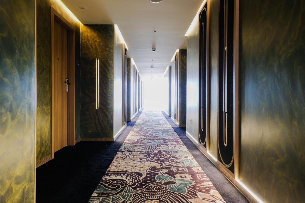 Artotel Batam Nagoya Kültér fotó