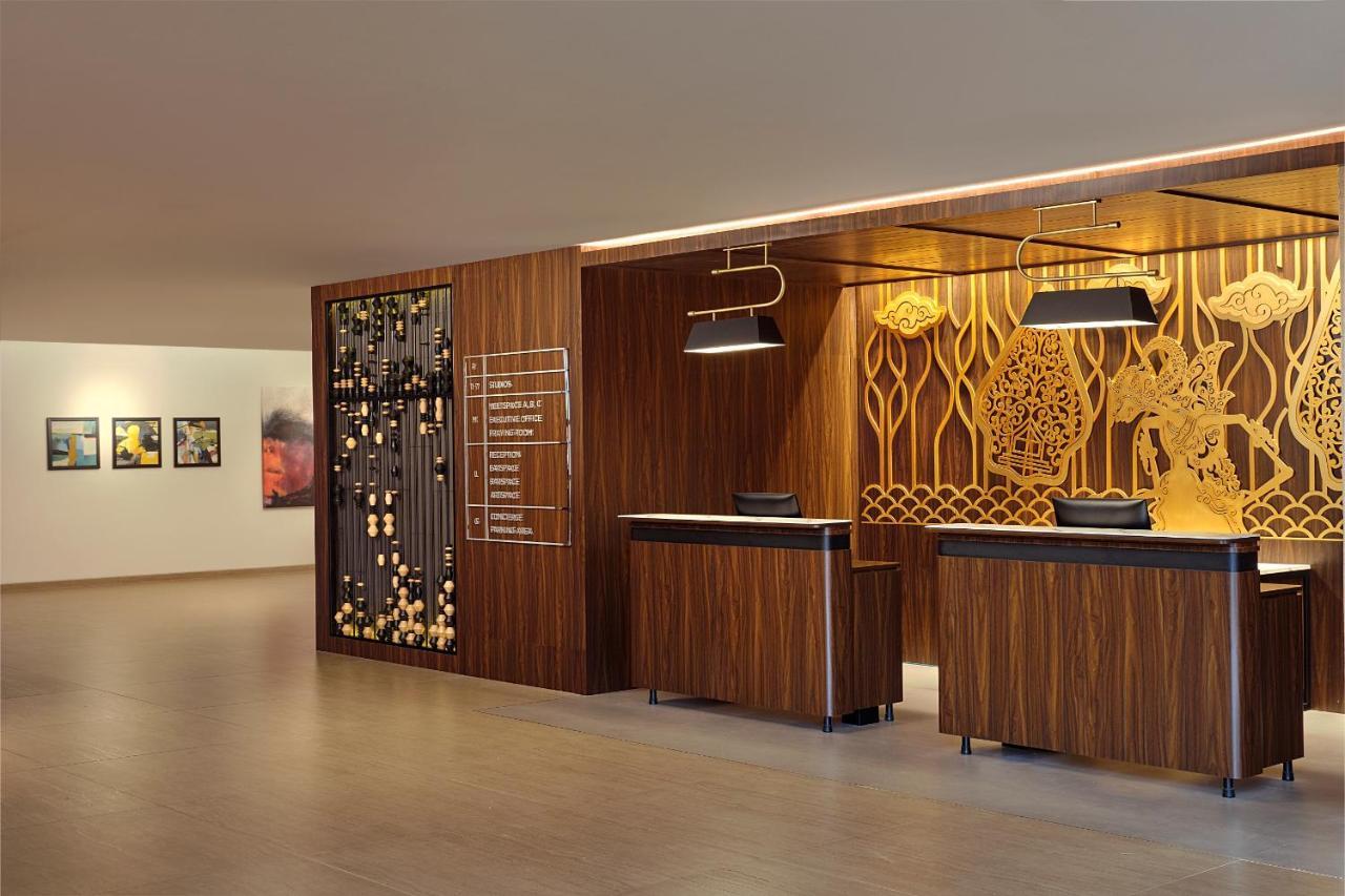 Artotel Batam Nagoya Kültér fotó