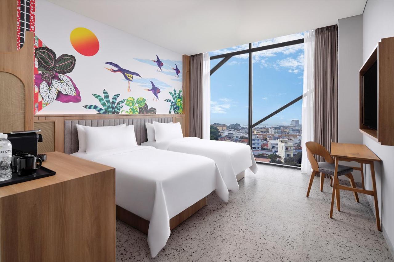Artotel Batam Nagoya Kültér fotó