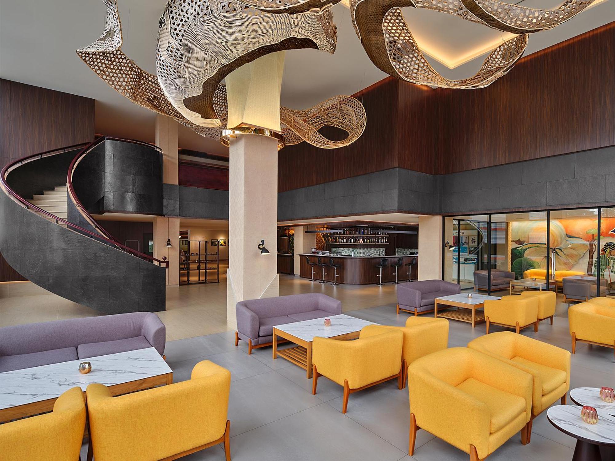 Artotel Batam Nagoya Kültér fotó